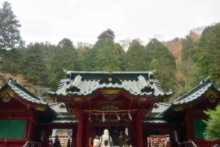 箱根神社(神奈川県)