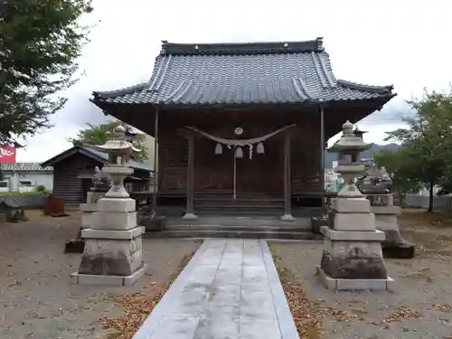 稲荷神社(福井県)