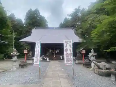 亀岡八幡宮(栃木県)