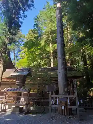 諏訪大社下社春宮のその他建物