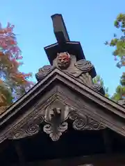 新倉富士浅間神社の建物その他