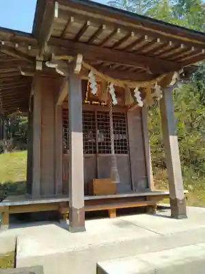 新山神社(宮城県)