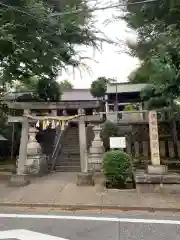 代田八幡神社(東京都)