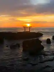 大洗磯前神社(茨城県)