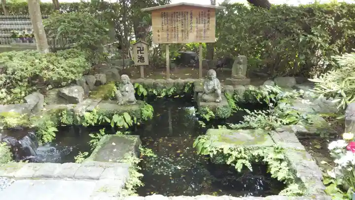 長谷寺の庭園
