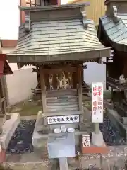 一畑山薬師寺 名古屋別院の末社