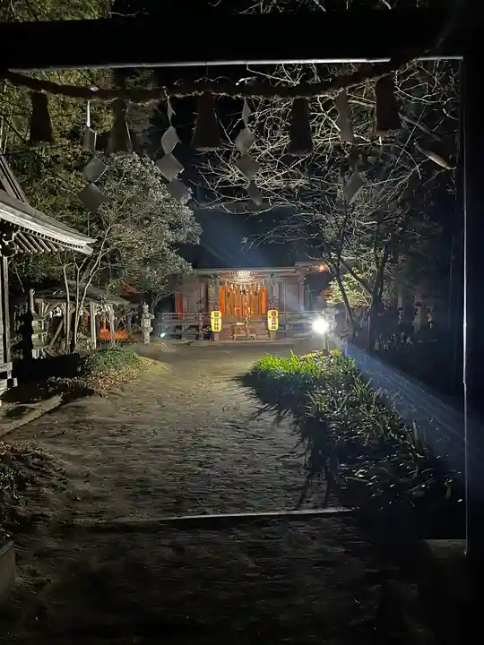 塩釜神社(宮城県)