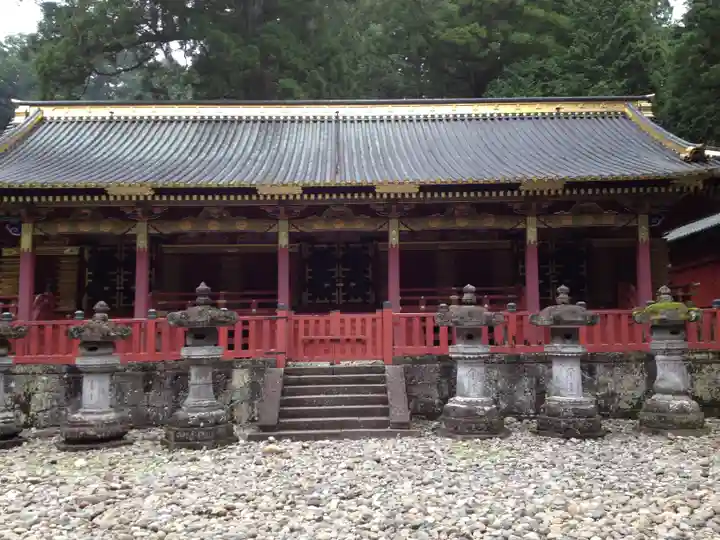 日光東照宮(栃木県)