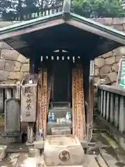 泉岳寺のお墓