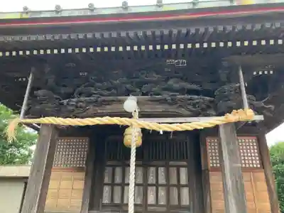 橘樹神社(神奈川県)