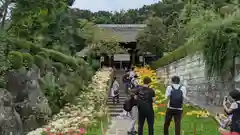 横浜　西方寺の建物その他