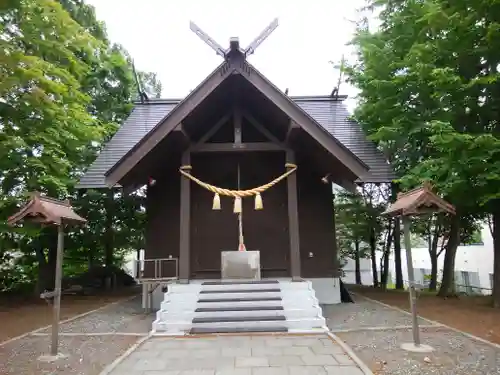 小野幌神社(北海道)