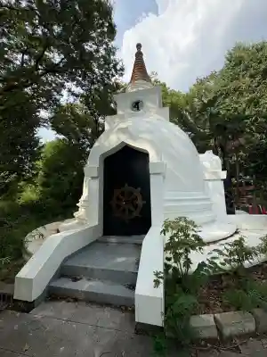 上野大佛(東京都)