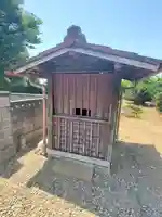 薬師堂(邑楽町篠塚)(群馬県)