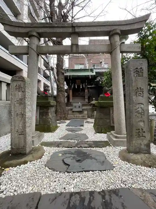 小野照崎神社(東京都)
