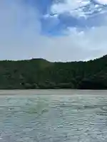 大斎原(熊野本宮大社旧社地)(和歌山県)