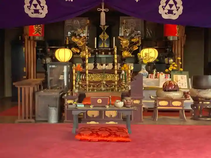 冬木辯天堂(東京都)