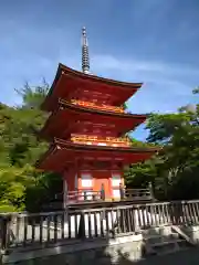 清水寺(京都府)