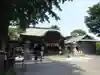 菊田神社の本殿・本堂