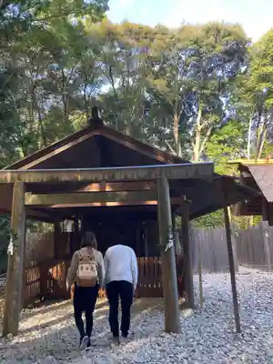 月讀宮（皇大神宮別宮）(三重県)