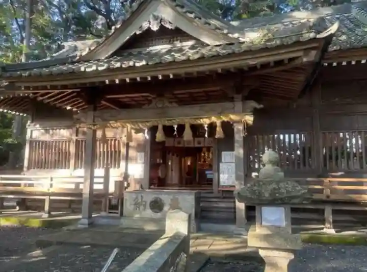 事任八幡宮(静岡県)