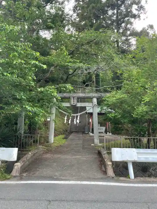 長根神社(群馬県)