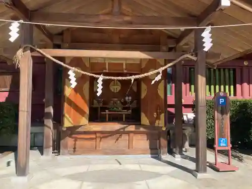 笠間稲荷神社(茨城県)