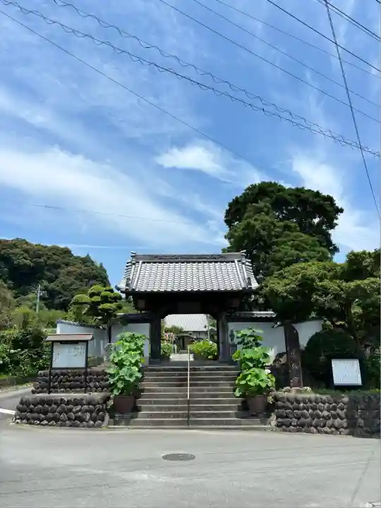 香勝寺(静岡県)