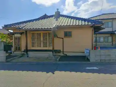 阿弥陀寺の本殿・本堂