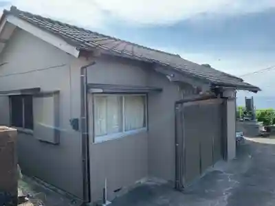 善明堂のその他建物