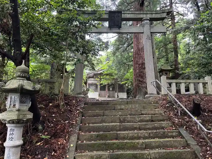 法庭神社八幡神社(兵庫県)