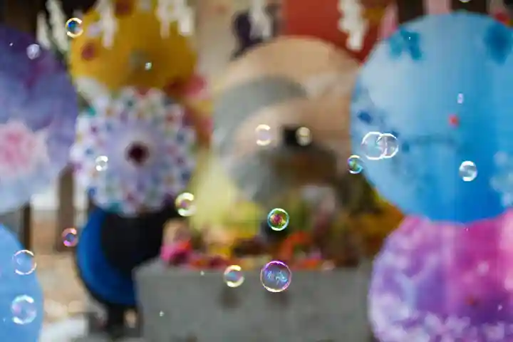 札幌諏訪神社の芸術