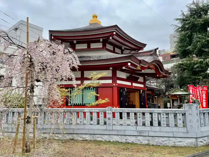 銭塚地蔵堂(東京都)