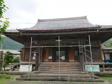 光了寺の本殿・本堂