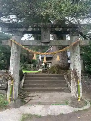 貴船神社(大分県)
