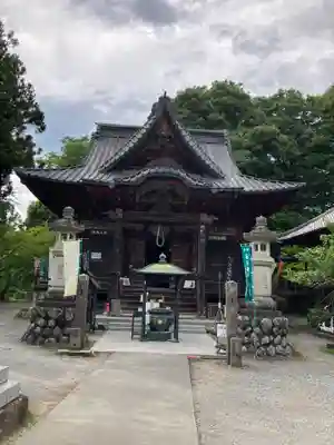 秩父札所１番　四萬部寺(埼玉県)