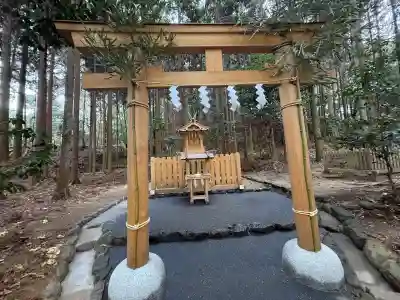 貴船神社(大神神社末社)(奈良県)