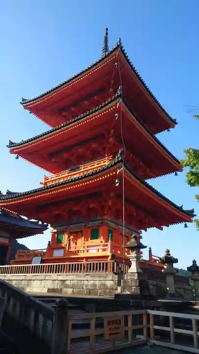 清水寺(京都府)