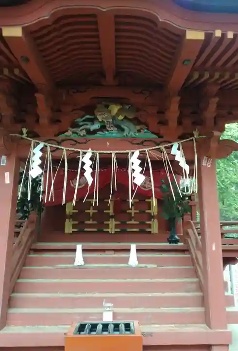 冨士浅間神社(東京都)