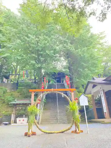 弥生神社のその他建物