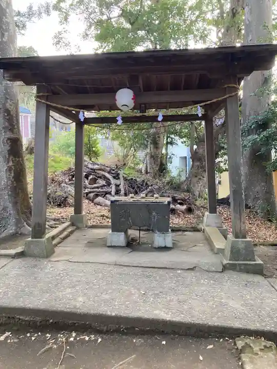 五霊神社(神奈川県)