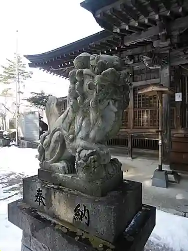高松神社(福島県)