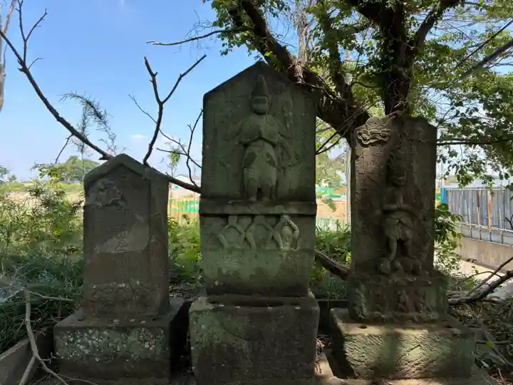 三ケ尾神社(千葉県)