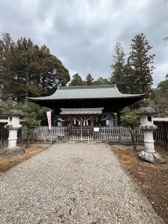 蒲生神社(栃木県)