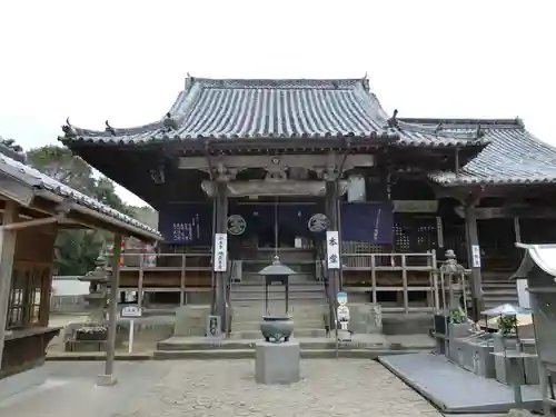地蔵寺の本殿・本堂