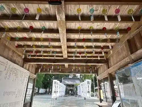 秋保神社(宮城県)