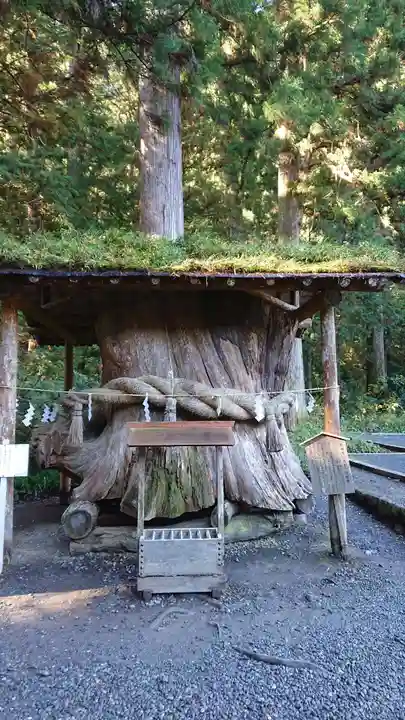 小國神社のその他建物