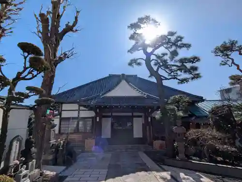 永心寺(東京都)