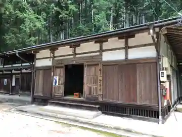 清峰寺の本殿・本堂