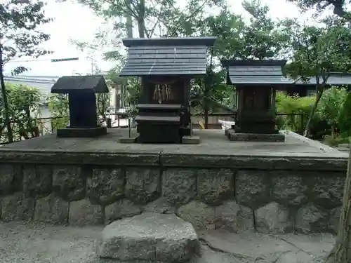 西宮神社の末社・摂社